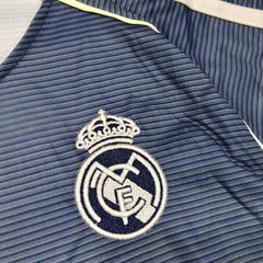 REAL MADRID AWAY 2025/26 OFFICIAL KIDS KIT