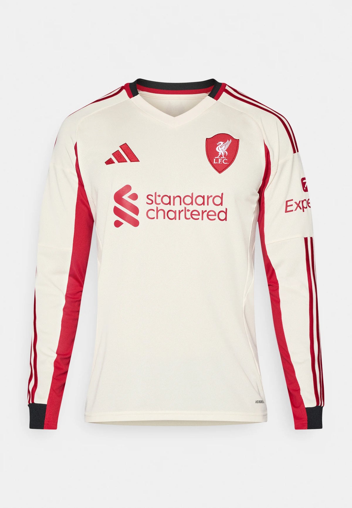 LIVERPOOL FC 25/26 AWAY JERSEY FULL SLEEVE