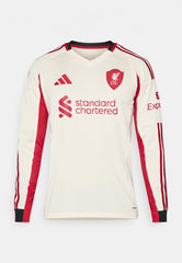 LIVERPOOL FC 25/26 AWAY JERSEY FULL SLEEVE