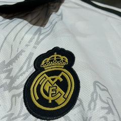 REAL MADRID WHITE DRAGON KIDS KIT