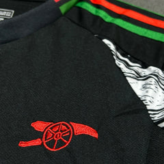 ARSENAL AWAY OFFICIAL 2024-25 KIDS KIT