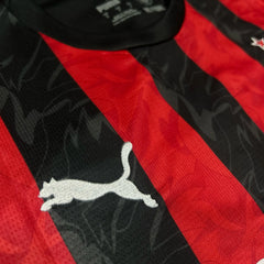 AC MILAN HOME 2025/26 OFFICIAL PREMIUM QUALITY FULL SLEEVES