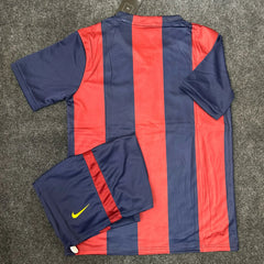 BARCELONA HOME 2014/15 OFFICIAL RETRO KIT