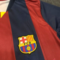 BARCELONA HOME 2014/15 OFFICIAL RETRO KIT
