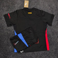 BARCELONA AWAY 2024-25 OFFICIAL KIDS KIT