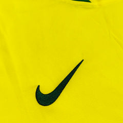 BRASIL HOME 2006 OFFICIAL RETRO KIT