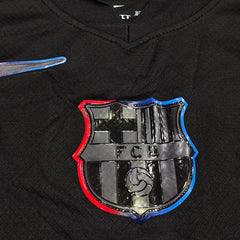 BARCELONA AWAY 2024-25 OFFICIAL KIDS KIT