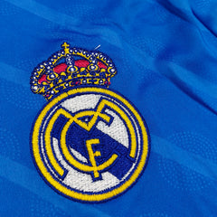 REAL MADRID SECOUND AWAY 2025/26 OFFICIAL PREMIUM QUALITY FULL SLEEVES