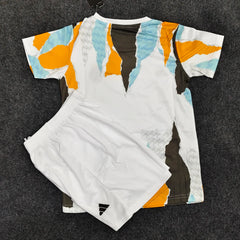 REAL MADRID OFFICIAL TRAINING KIT 2025/26