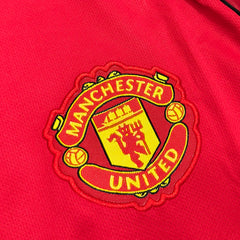 MAN UTD HOME OFFICIAL 2025/26 FULL SLEEVES KIT