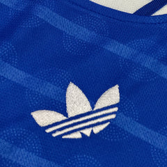 REAL MADRID BLUE THIRD OFFICIAL KIDS KIT
