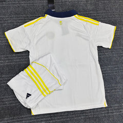 AL NASAR SECOUND AWAY KIDS KIT OFFICIAL 2025/26 OFFICIAL