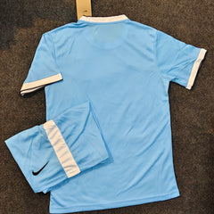 MAN CITY HOME 2013/14 RETRO KIT OFFICIAL