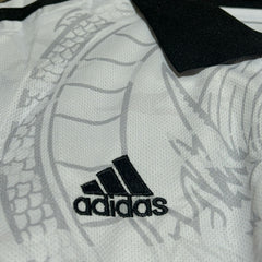 REAL MADRID WHITE DRAGON KIDS KIT