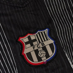 BARCELONA BLACK 2025/26 OFFICIAL EDITION KIDS KIT