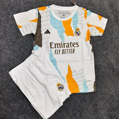 REAL MADRID OFFICIAL TRAINING KIT 2025/26