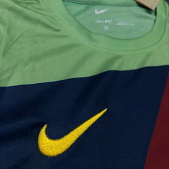 BARCELONA AWAY 2010 -11 RETRO KIT OFFICIAL