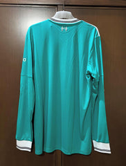 Liverpool 25-26 Third Full Sleeve Kit