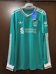 Liverpool 25-26 Third Full Sleeve Kit