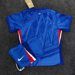 CHELSEA HOME 2025/26 OFFICIAL KIDS PREMIUM KIT