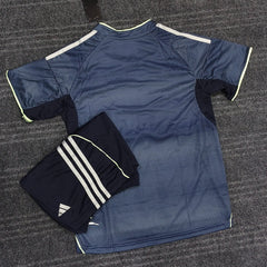 REAL MADRID AWAY 2025/26 OFFICIAL KIDS KIT