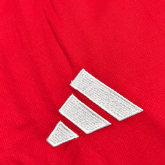 MAN UTD HOME OFFICIAL 2025/26 FULL SLEEVES KIT