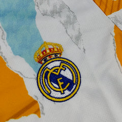 REAL MADRID OFFICIAL TRAINING KIT 2025/26