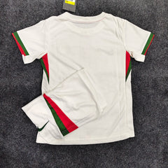 CHELSEA AWAY 2025/26 OFFICIAL KIDS PREMIUM KIT