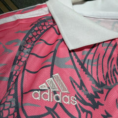 REAL MADRID PINK KIDS KIT 2023-24 SPECIAL EDITION