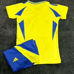 AL NASAR HOME 2024-25 OFFICIAL KIDS KIT
