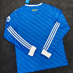 REAL MADRID SECOUND AWAY 2025/26 OFFICIAL PREMIUM QUALITY FULL SLEEVES