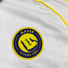 AL NASAR SECOUND AWAY KIDS KIT OFFICIAL 2025/26 OFFICIAL