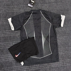 BARCELONA BLACK 2025/26 OFFICIAL EDITION KIDS KIT