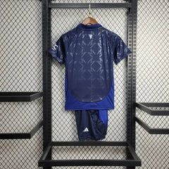 MU AWAY OFFICIAL 2024/25 KIDS KIT