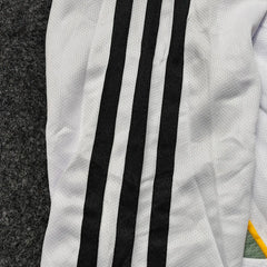 REAL MADRID HOME 2025/26 OFFICIAL FULL SLEEVES KIT