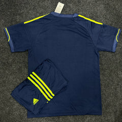 REAL MADRID AWAY 2012/13 OFFICIAL RETRO KIT